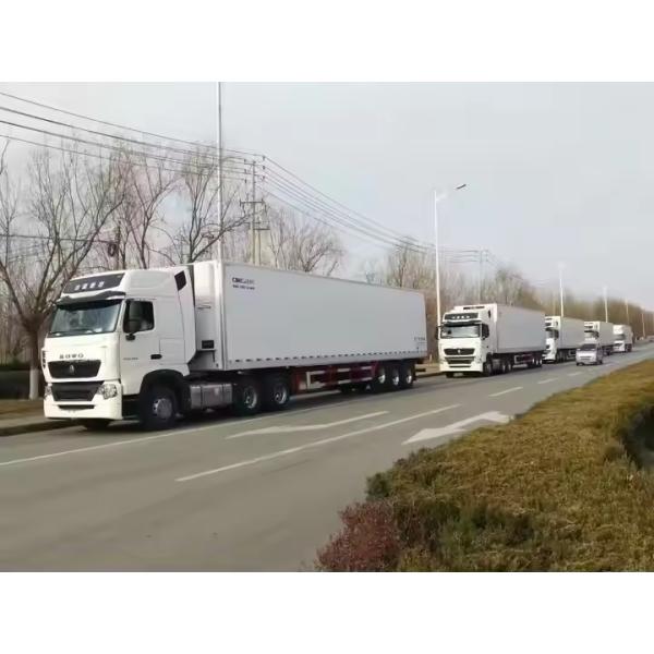 Nouveau stockage à froid en acier à carburant diesel