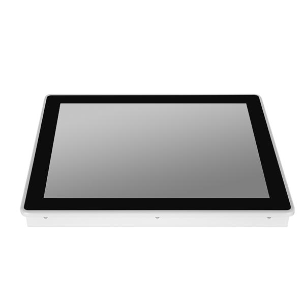 ПК сенсорной панели VESA AC240V промышленный сплав алюминия панели LCD 17 дюймов
