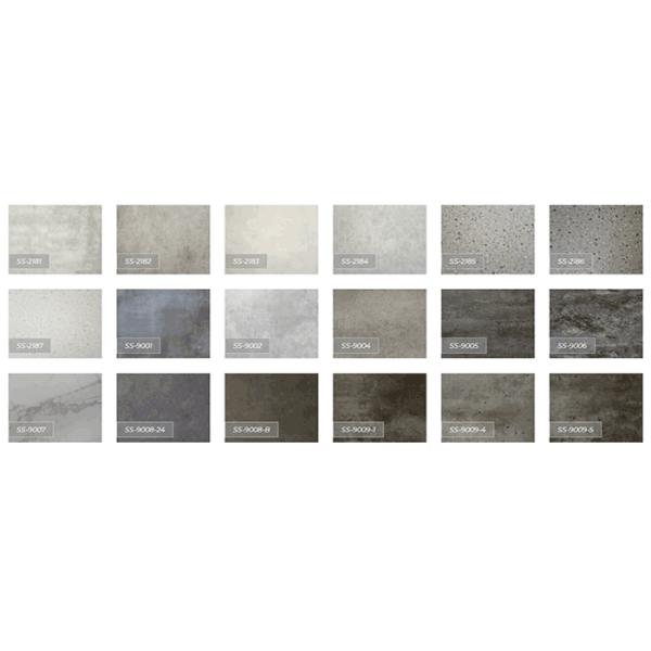 Отсутствие формальдегида 4mm Spc справляясь настил планки винила деревянным выглядеть роскошный водоустойчивый