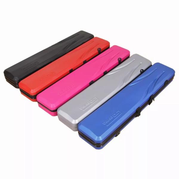Colorful  Fin Box for diving PC Material 120*12*25mm anti-drop