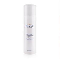 Círculo de cor personalizado 200ml garrafa cosmética PET de plástico PCR para água emoliente