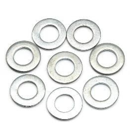 20mm Heavy Duty Steel Washers Grade 4.8 8.8 For Various Materials