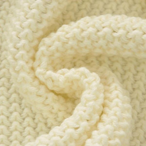 Premium Soft Cozy Knitting Blanket Baby Home Cotton Thermal Blanket