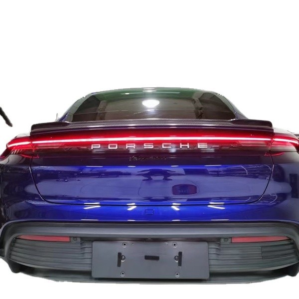 ポルシェ Taycan カーボンファイバー スポイラー Taycan カーボンファイバー ウイング スポイラー ボディキット