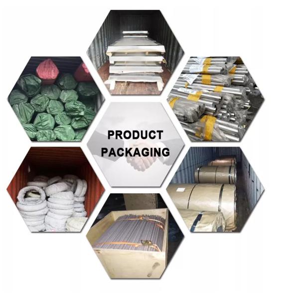 201 304 316L сварили безшовные трубы SS стальные маринуя круглую квадратную трубку нержавеющей стали