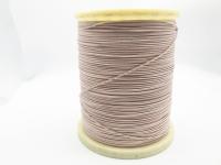 2mm * o quadrado de 1.3mm encalhou o fio coberto de seda de Litz do fio de cobre