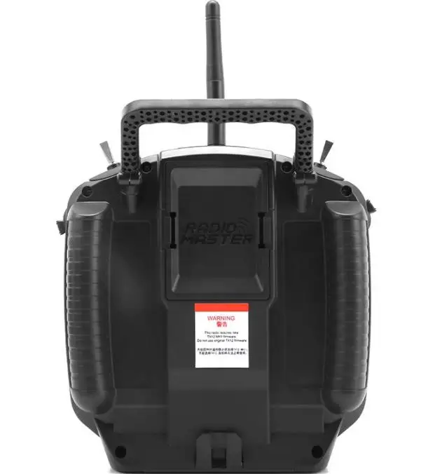 Radiomaster TX12 Mark II Radio Controller ELRS/CC2500 EdgeTX OpenTX 16CH Multi-Module Compatible Radio Control Transmitter