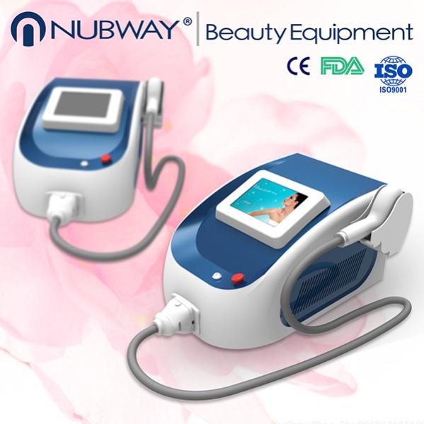 2015 most portable 808nm diode laser hair removal with high quality and service