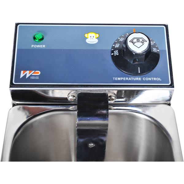4L Countertop Electric Noodle Cooker / WBT-4L Commercial Kitchen Equipment