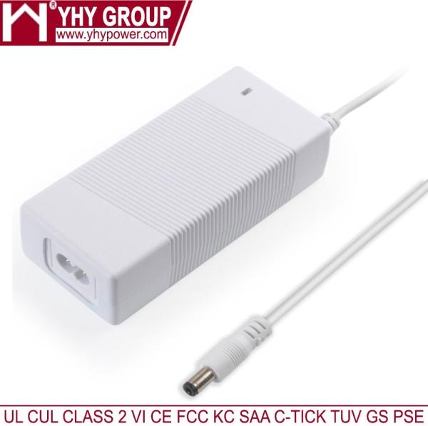 12.6 Volt 5A Li Ion Battery Charger For Cctv Camera