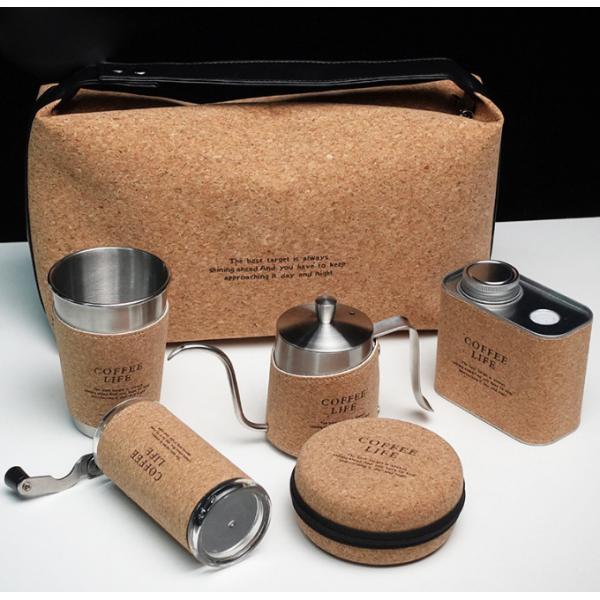 Coffee Set Outdoor Camping Lightweight Hanging Ear Stainless Steel Coffee Mug Hand Brewer