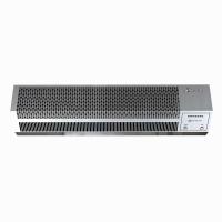 Cortina de ar de ventilação de elevador de aço inoxidável com corpo de indução automática de 32 polegadas