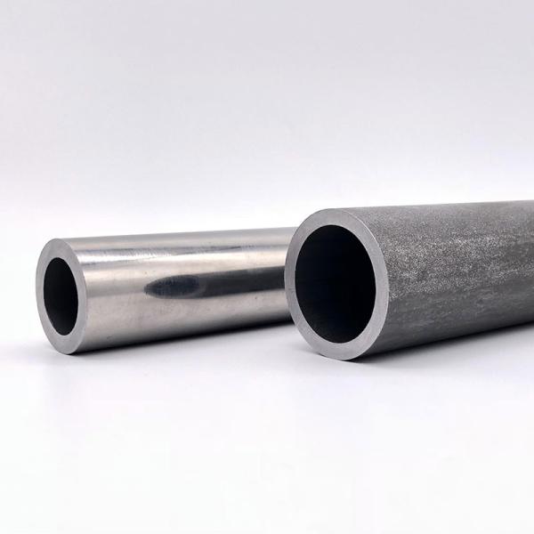 201 304 316 Cold Rolled Stainless Steel Pipe High Brightness For Decoration