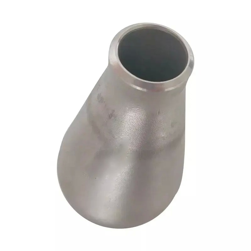 Stainless Steel Reducer ASME B16.9 Butt Weld Concentric Eccentric Reducer Fitting