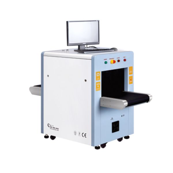 Security X-ray Baggage Scanner Designed For Bags Backpacks Luggage Inspection system