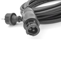 5M 3 rallonge Betteri BC01 à C.A. d'adaptateur de X 1.5mm2 picovolte Netz