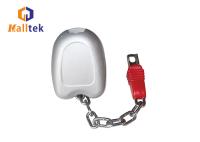 Fechadura de moedas galvanizadas de 25 mm