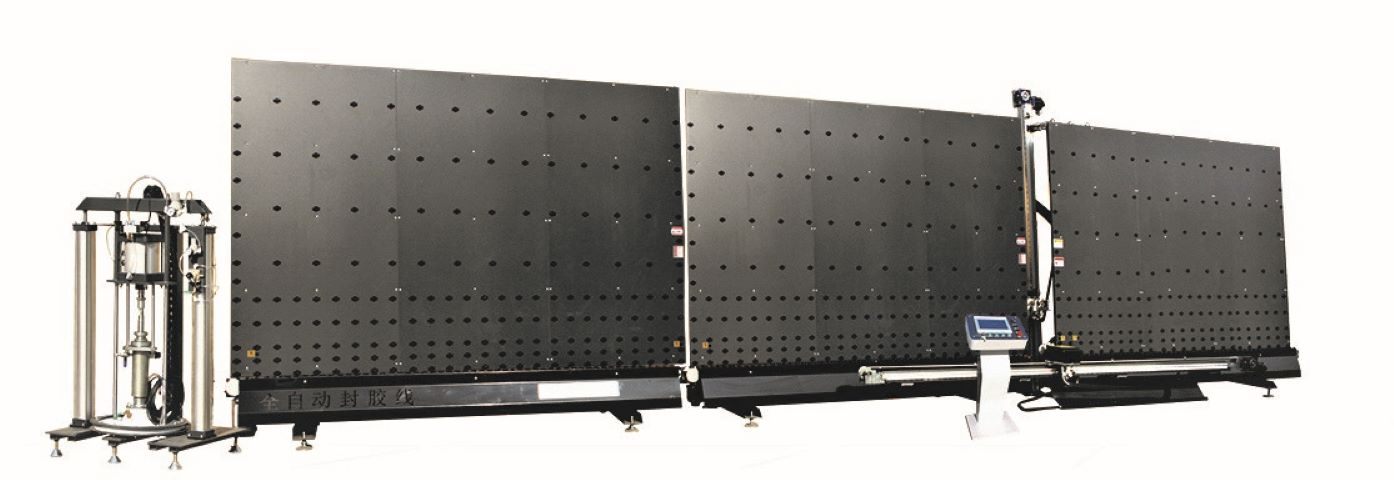 FOSHAN STAR Double-Layer Glass Processing Robot - Automatic CNC Insulating Glass Sealing Machine