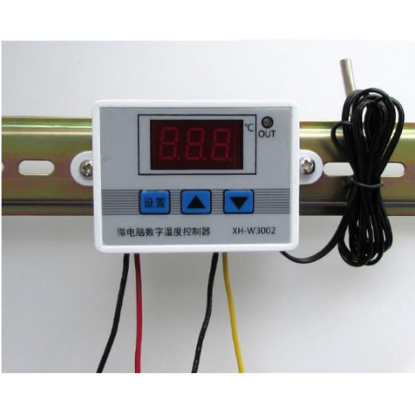 XH - W3002 digital thermostat temperature microcomputer temperature controller 12v