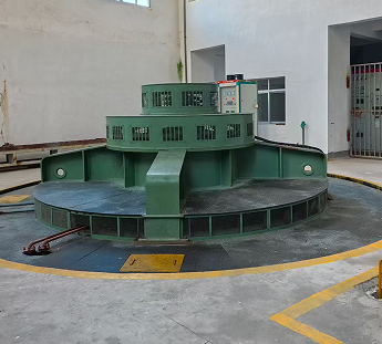 ISO Certified Francis Hydro Turbine with 50KW-2MW Customizable Power and Factory