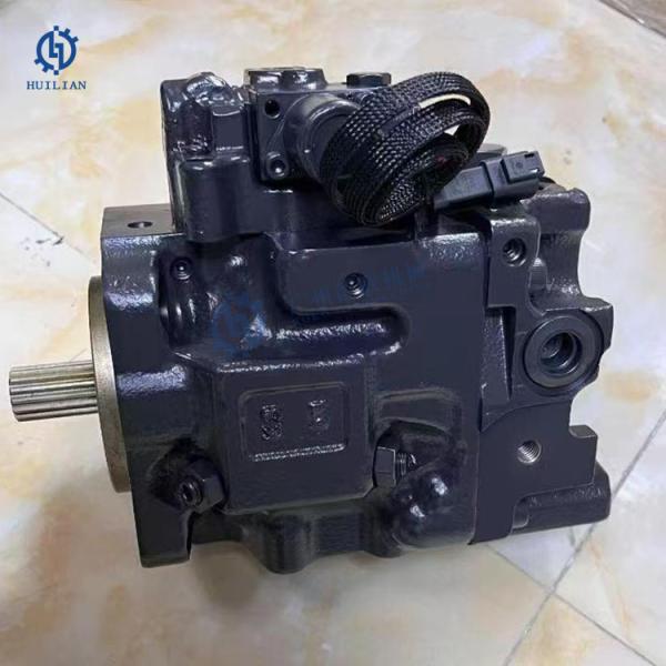 Komatsu D155 AX-6 D155-6 Bulldozer Fan Pump 708-1T-00470 708-1T-00472 Hydraulic Gear Pump