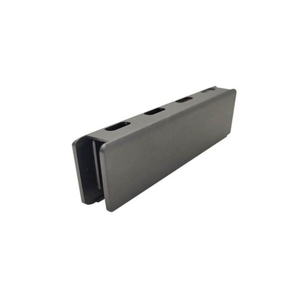 6061 6063 砂吹き 挤出 アルミ部品 オーダーメイド アルミプロファイル