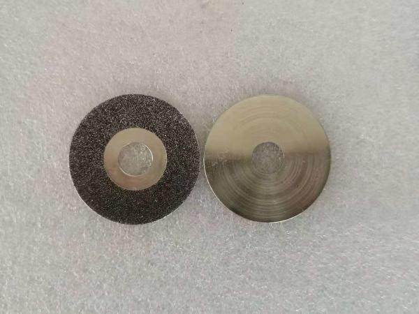 1A1 CBN Diamond Wheel Specification 50*0.8*12.7*13  B60/70