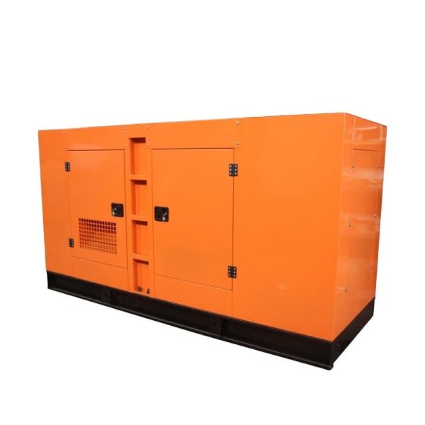 Perkins Engine 1106a-70tag2 120kw Perkins 150 Kva Generator