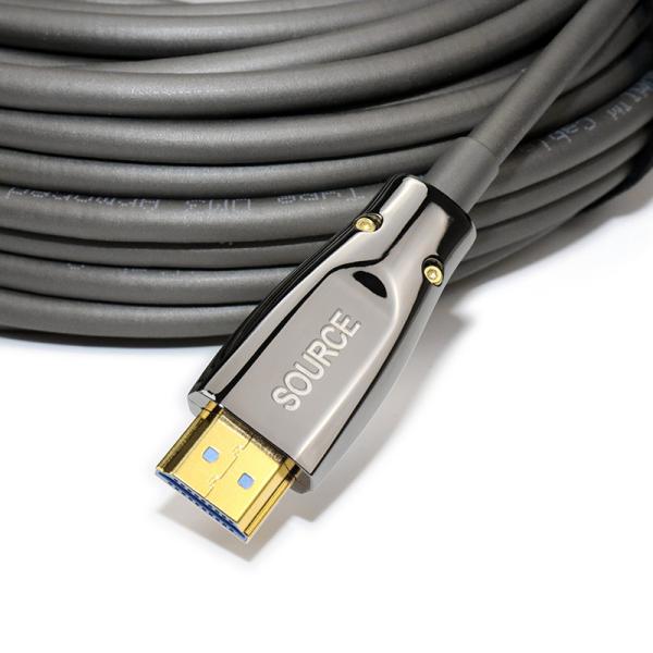 High Tensile Force 8K HDMI Cable For Laptop Industrial Projector