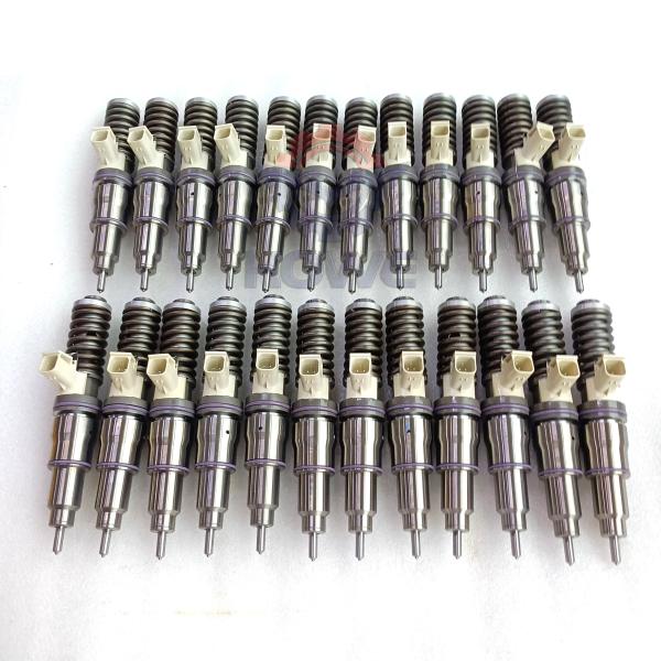 D16E Инжектор топлива для дизельного двигателя для экскаватора EC700B EC700C VOE20929906 20929906