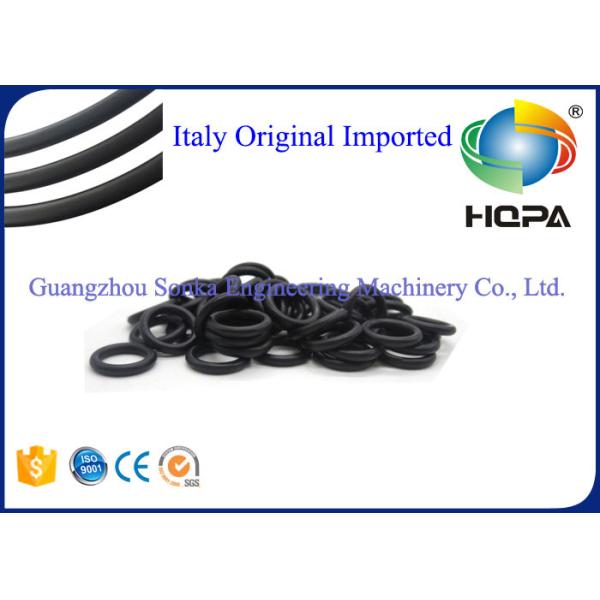 High Temperature NBR O Ring Seal 07000-B1008 For Dump Trucks / Wheel Loaders