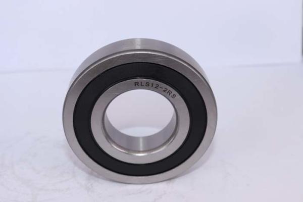 YEK RLS12 SKF Imperial Open Ball Bearing dimensions (LJ1.1/2) 38.1mm x 82.55mm x 19.05mm