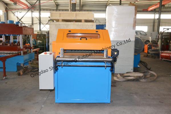 Linha de fabricação de pellets de borracha EPDM para pistas esportivas borracha