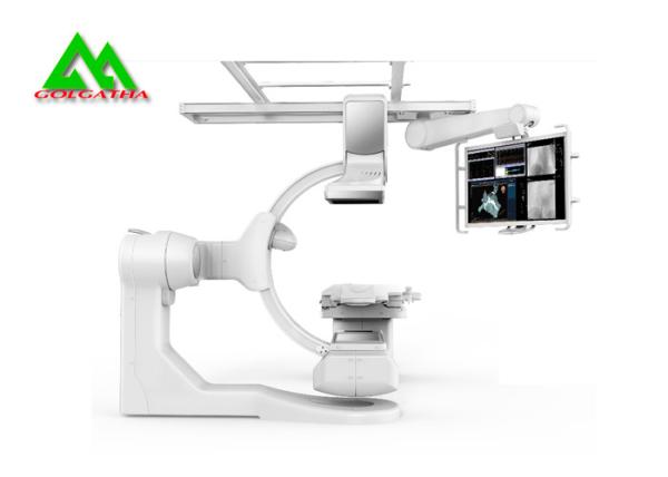 High Frequency Mobile C Arm X Ray Room Equipment For Hospital High Performance