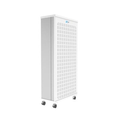 Yes Filter Industrial Air Purifier With UV Lamp Neutralizes Smoke Kills 99. 97% Germs