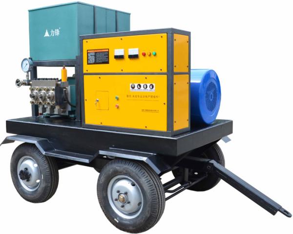 22500psi Diesel Industrial Lavadoras de Alta Pressão Lavadoras de Alta Pressão