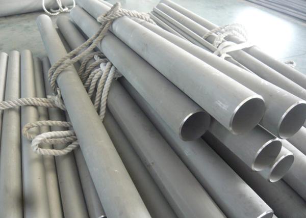 1/2 SCH40 ASTM A312 TP304 /304L Stainless Steel Welded Pipes With Annealed And Pickled Surface