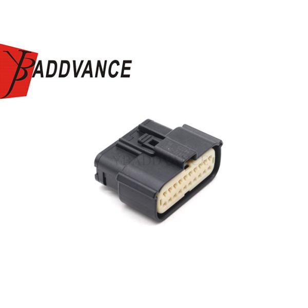 33472-2001 Molex MX150 Sealed Series A Key Female 20 Pin Connector Without Red Lock