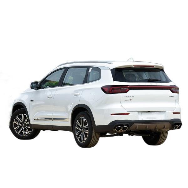 5-Door 5-Seat SUV Second-Hand Car Chery Used Car New energy  RuiHu 8