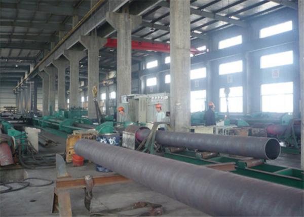 Large Dia Carbon Steel Pipe Expander Machine , Automatic Pipe Expander 850T