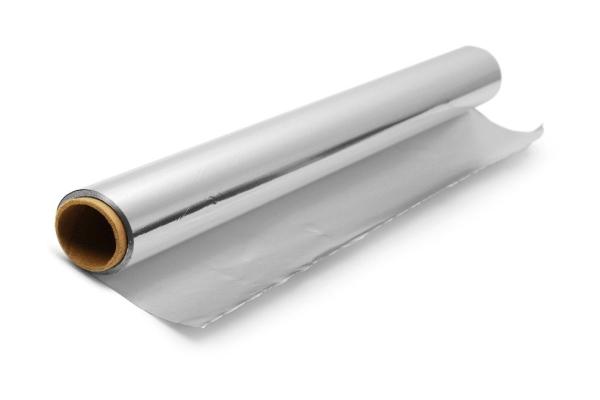 Recycled Food Grade Household Aluminum Foil For Cooking / Storing / Freezing / Wrapping