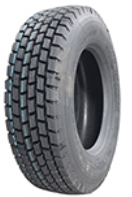 1200R24 LI / SI 160 / 157K Truck Road Tires , Treath Depth 16mm Run Flat Tires