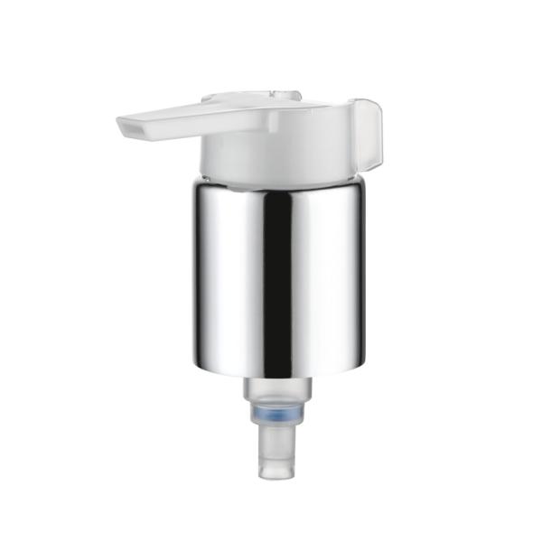 Convenient Liquid Action Bottle Lotion Pump Assembly for Durable Plastic Bottles