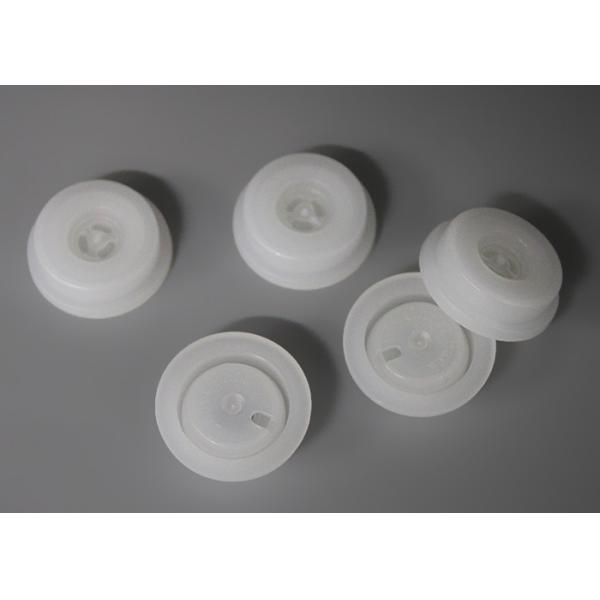 Полу- прозрачный кремний одно запечатывание клапана сумки кофе пути дегазируя на мягком Дойпак