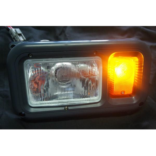 12V Led Work Head Lamp DOOSAN Excavator Electric Spare Parts