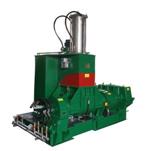 Rubber Dispersion Mixer , Rubber Internal Mixer For Plasticizing