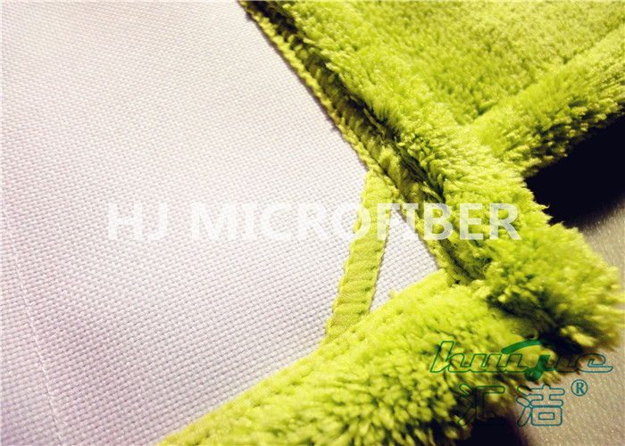 Промышленные пусковая площадка Mop пыли Microfiber/Mop 6