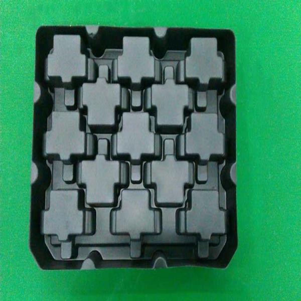 Various Blue Medical Device Plastic Packing Tray for Organization