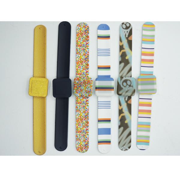 led electronic Children's Silicone watch custom OEM logo pat table princess cartoon fruit watch