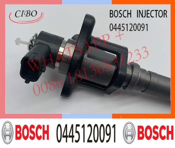 0445120091 injecteur de carburant commun diesel ME193983 de rail du bec DLLA144P1423 pour MITSUBISHI